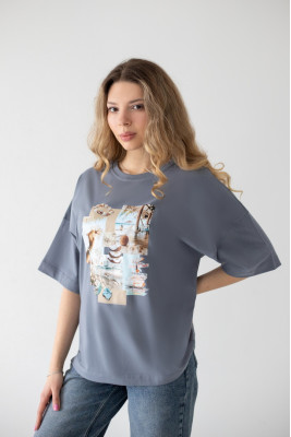 Футболка жіноча